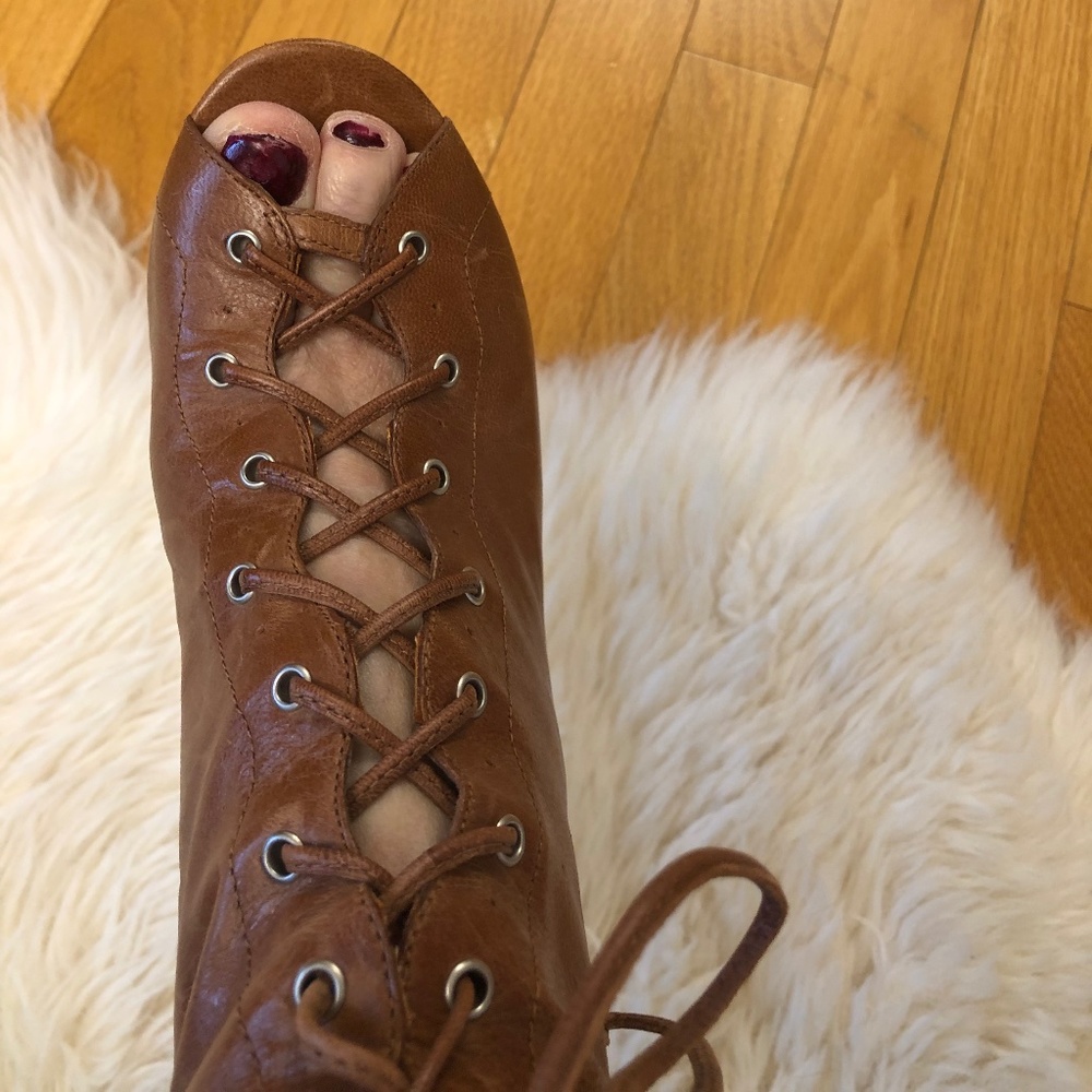 Open toe sandal - Picture 3 of 7